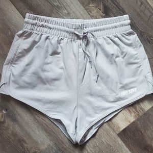 Women's shorts, color pink, brand Nelk Boys